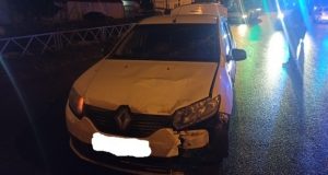 В Рыбинске таксист сбил подростка