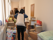 Рыбинская епархия собирает помощь для жителей Донбасса