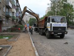 Перед благоустройством дворов отремонтируют коммунальные сети
