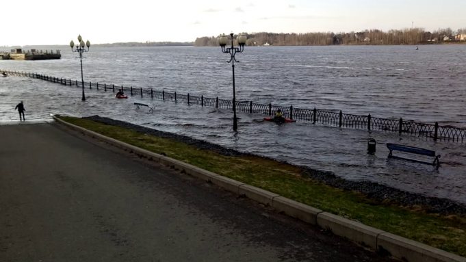 Рыбинск и Рыбинский район прошли проверку подготовки к паводку
