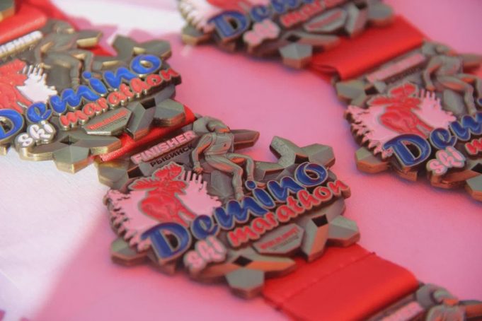 Фоторепортаж: XV Международный Ростех Деминский лыжный марафон-2022