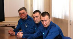 В Рыбинске состоятся соревнования по пляжному самбо