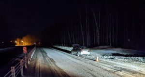 В Рыбинске на Окружной сбили пьяного пешехода