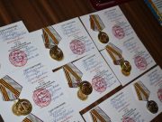 В ОКЦ поздравили с 35-летним юбилеем одну из самых крупных общественных организаций Рыбинска