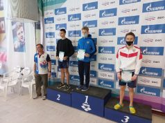 Пловцы из Рыбинска привезли домой медали первенства и чемпионата ЦФО