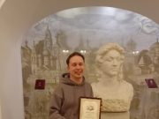 Актер Рыбинского театра кукол получил высокую театральную награду