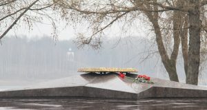Мемориал «Огонь Славы» в Рыбинске капитально отремонтируют