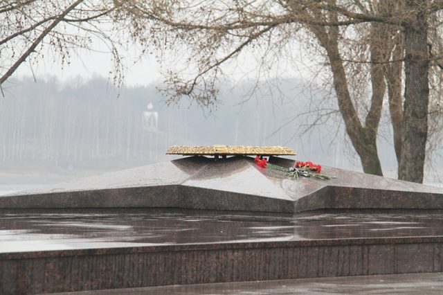 Мемориал «Огонь Славы» в Рыбинске капитально отремонтируют