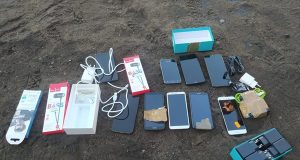 Рыбинец пытался доставить в колонию запрещенные предметы, спрятав их под приборной панелью в машине