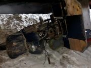 За выходные под Рыбинском произошли три аварии. Две на одной дороге