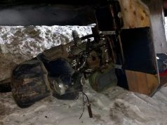 За выходные под Рыбинском произошли три аварии. Две на одной дороге