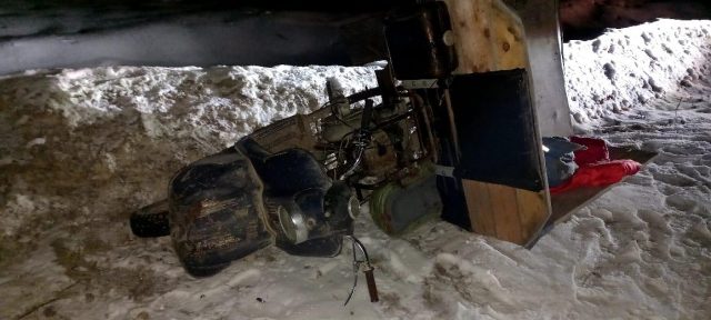 За выходные под Рыбинском произошли три аварии. Две на одной дороге