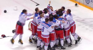 Рыбинский «Полет» становится обладателем Кубка Национальной молодежной хоккейной лиги