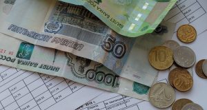 «Весной тают пени»