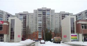 Жители одной из многоэтажек в Рыбинске несколько недель живут без воды