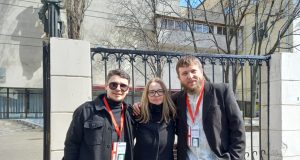 Рыбинские поэты приняли участие во всероссийском литературном форуме