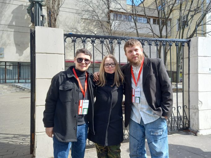 Рыбинские поэты приняли участие во всероссийском литературном форуме