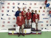 Рыбинские спортсмены стали победителями Кубка губернатора