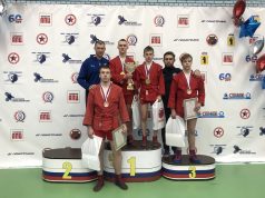 Рыбинские спортсмены стали победителями Кубка губернатора