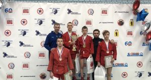 Рыбинские спортсмены стали победителями Кубка губернатора