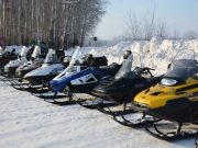 Житель Рыбинска получил условный срок за продажу снегохода