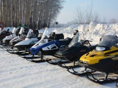 Житель Рыбинска получил условный срок за продажу снегохода