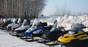 Житель Рыбинска получил условный срок за продажу снегохода