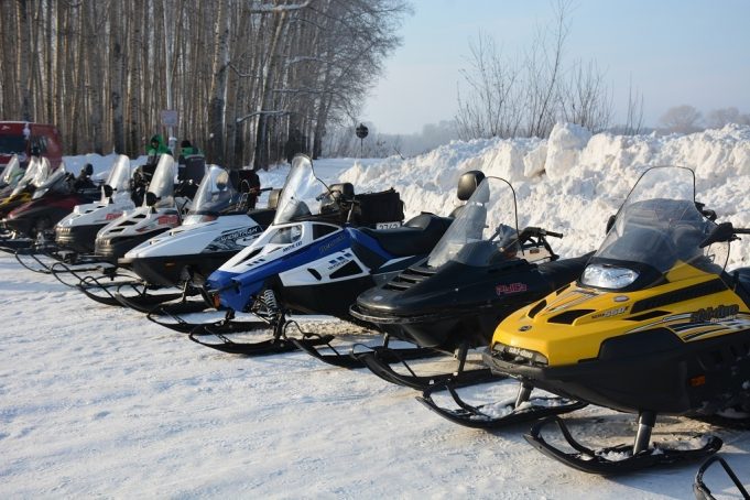 Житель Рыбинска получил условный срок за продажу снегохода