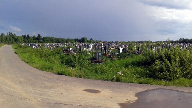 В Рыбинске на Радоницу запустят дополнительный автобус