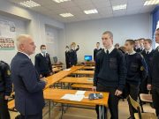 Рыбинским курсантам вернули питание