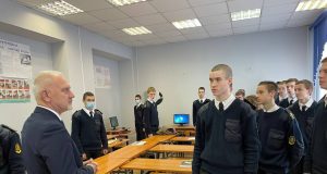 Рыбинским курсантам вернули питание