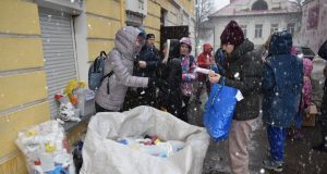 Рыбинские экологисты собрали почти полторы тысячи килограммов вторсырья