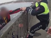 В Рыбинске сотрудники ГИБДД спасли мужчину от необдуманного поступка