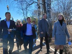 В Рыбинск приехал губернаторский контроль