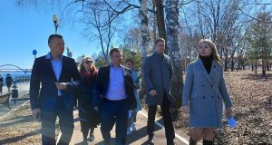 В Рыбинск приехал губернаторский контроль