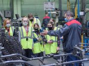 На «Русской механике» проходит «Неделя без турникетов»