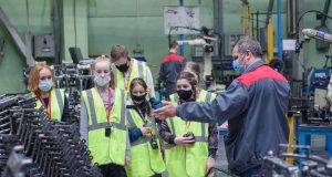 На «Русской механике» проходит «Неделя без турникетов»