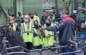 На «Русской механике» проходит «Неделя без турникетов»