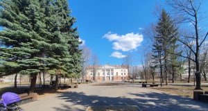 Комсомольскую площадь в Рыбинске хотят украсить цветами