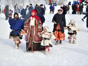 Снегоходы для оленеводов