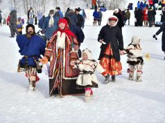 Снегоходы для оленеводов