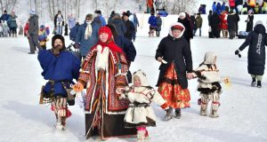 Снегоходы для оленеводов