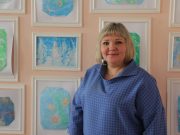 Эбру — отпечаток души человека