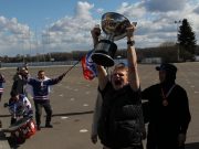 «Полет» вернулся в Рыбинск