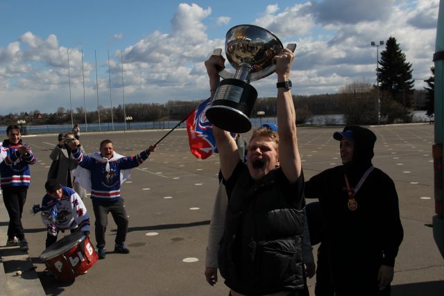 «Полет» вернулся в Рыбинск