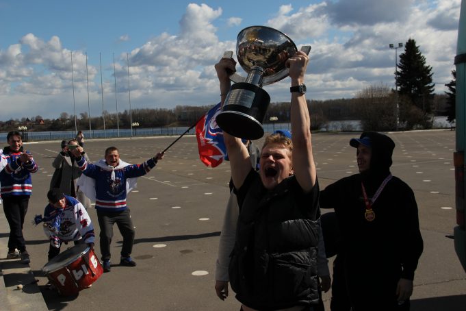 «Полет» вернулся в Рыбинск