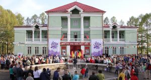 Рыбинцев приглашают окунуться в атмосферу победного мая 1945 года