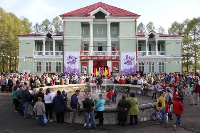 Рыбинцев приглашают окунуться в атмосферу победного мая 1945 года