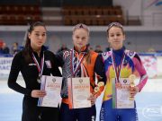 Шорт-трекисты из Рыбинска стали чемпионами России