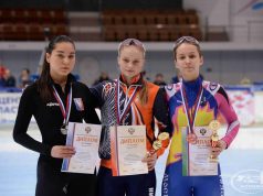 Шорт-трекисты из Рыбинска стали чемпионами России